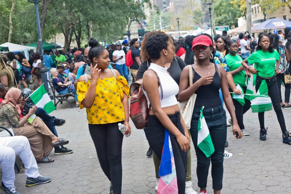 Nigerian Parade 2017
