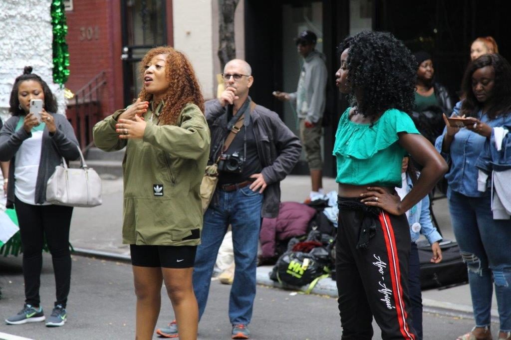 Nigerian Parade NYC