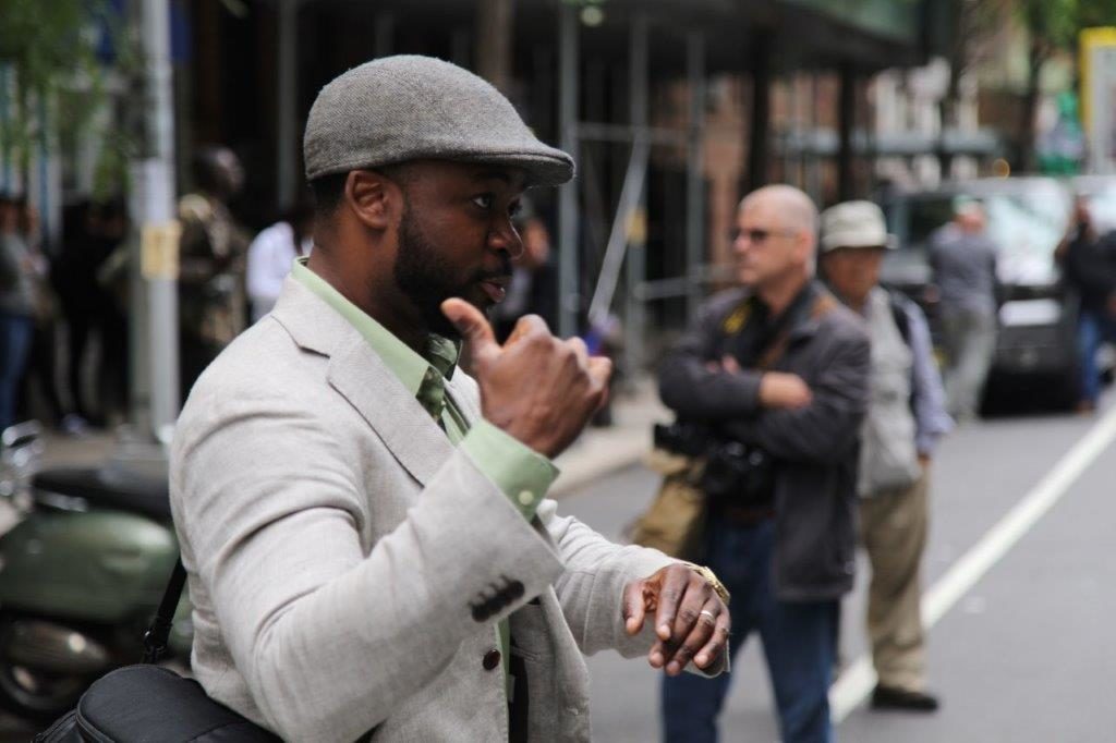 Nigerian Parade NYC