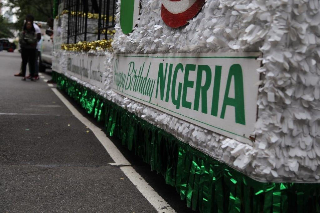 Nigerian Parade NYC