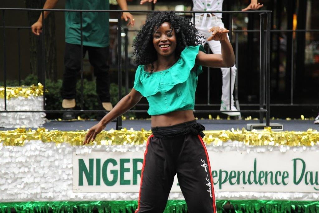 Nigerian Parade NYC