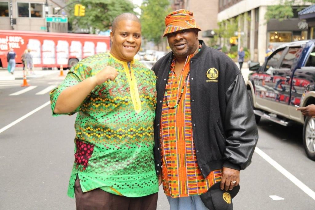 Nigerian Parade NYC