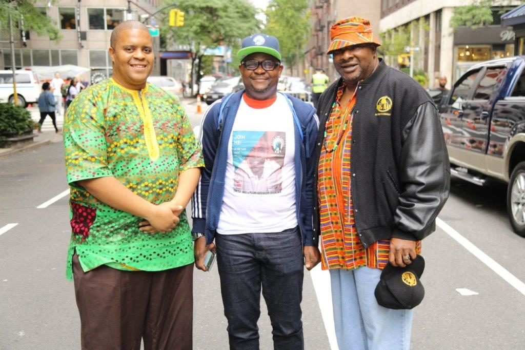 Nigerian Parade NYC