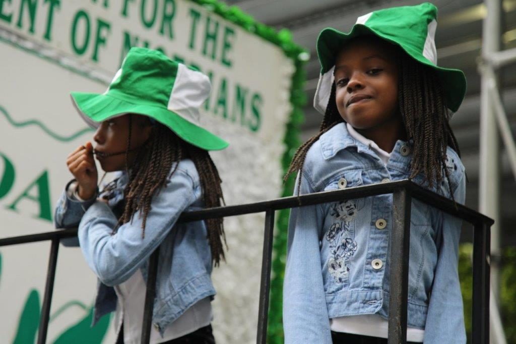 Nigerian Parade NYC