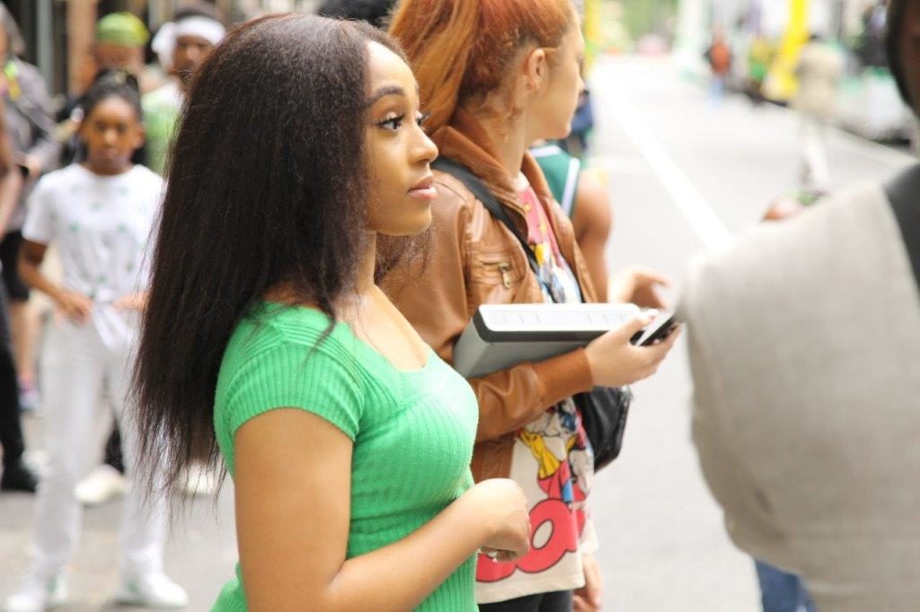 Nigerian Parade NYC