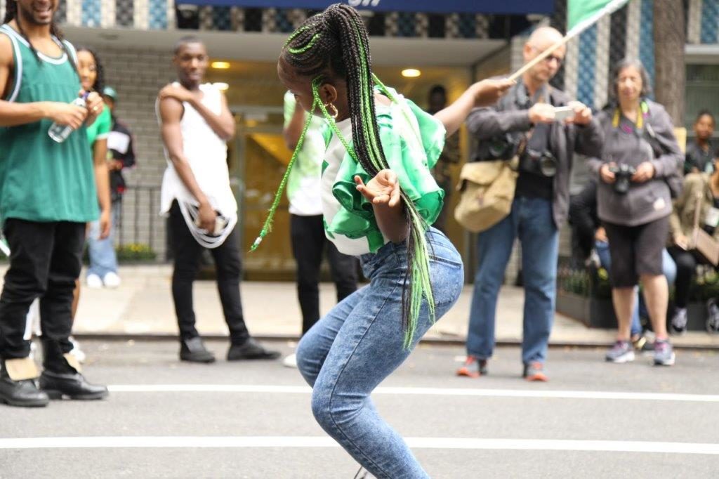 Nigerian Parade NYC