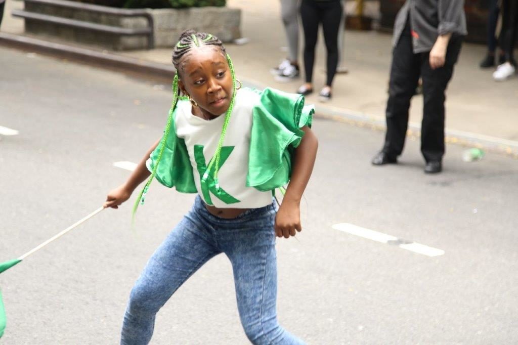 Nigerian Parade NYC