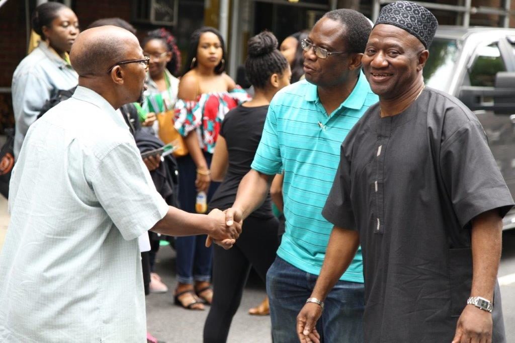 Nigerian Parade NYC