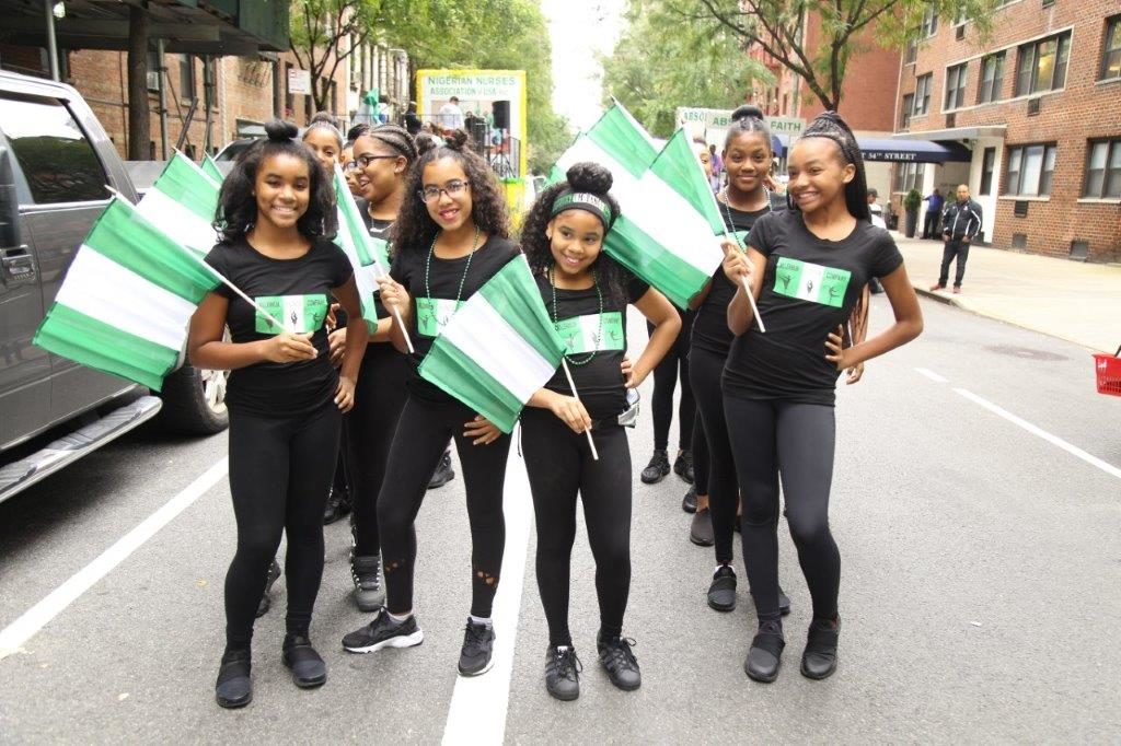 Nigerian Parade NYC