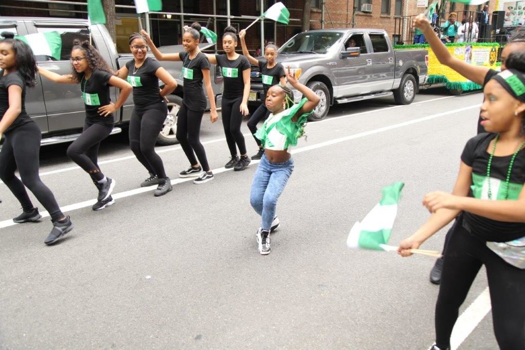 Nigerian Parade NYC