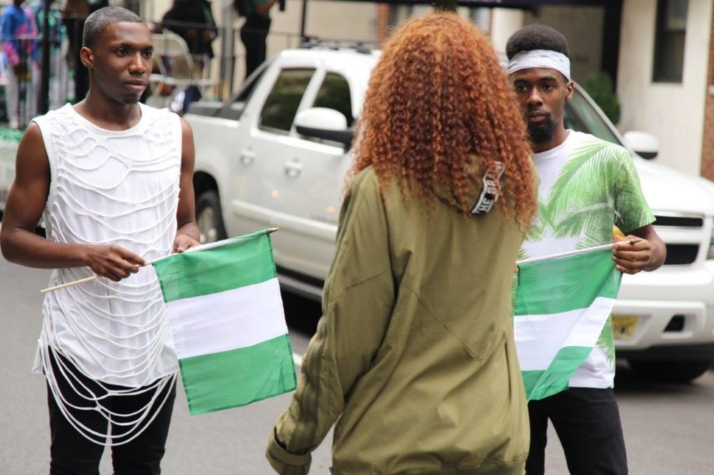 Nigerian Parade NYC