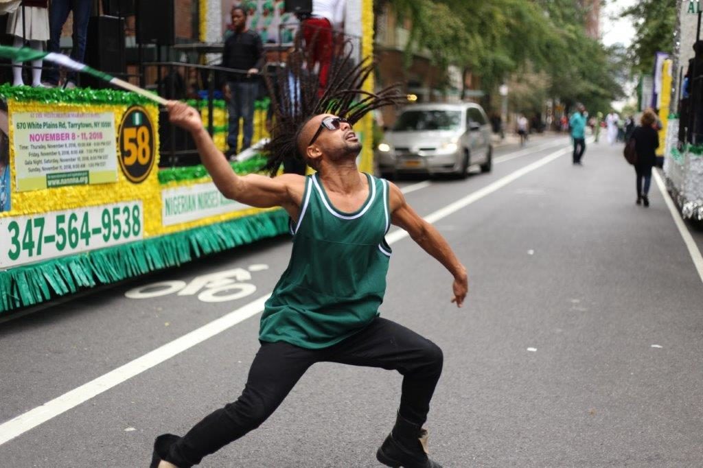 Nigerian Parade NYC