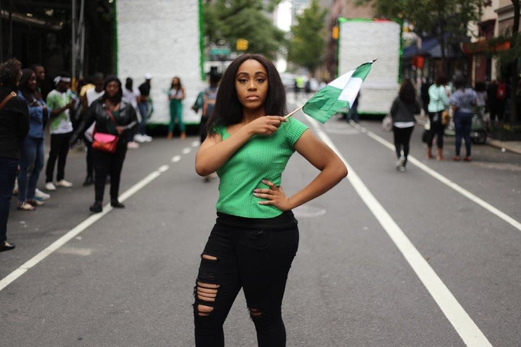 Nigerian Parade NYC