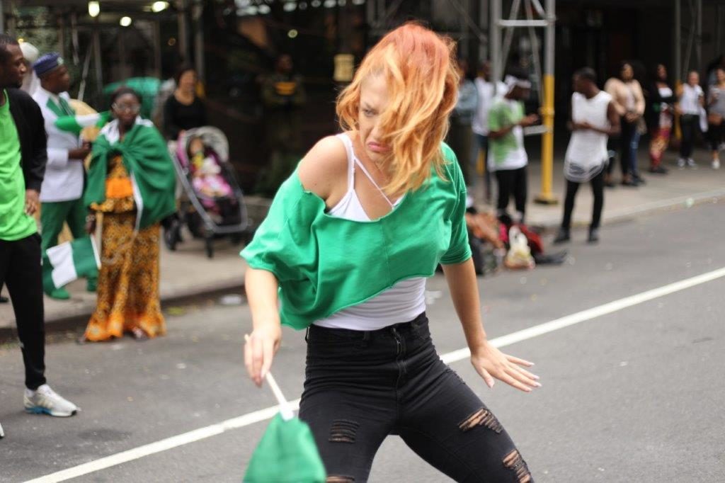 Nigerian Parade NYC