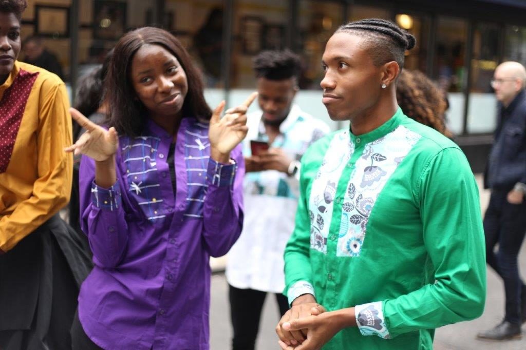 Nigerian Parade NYC