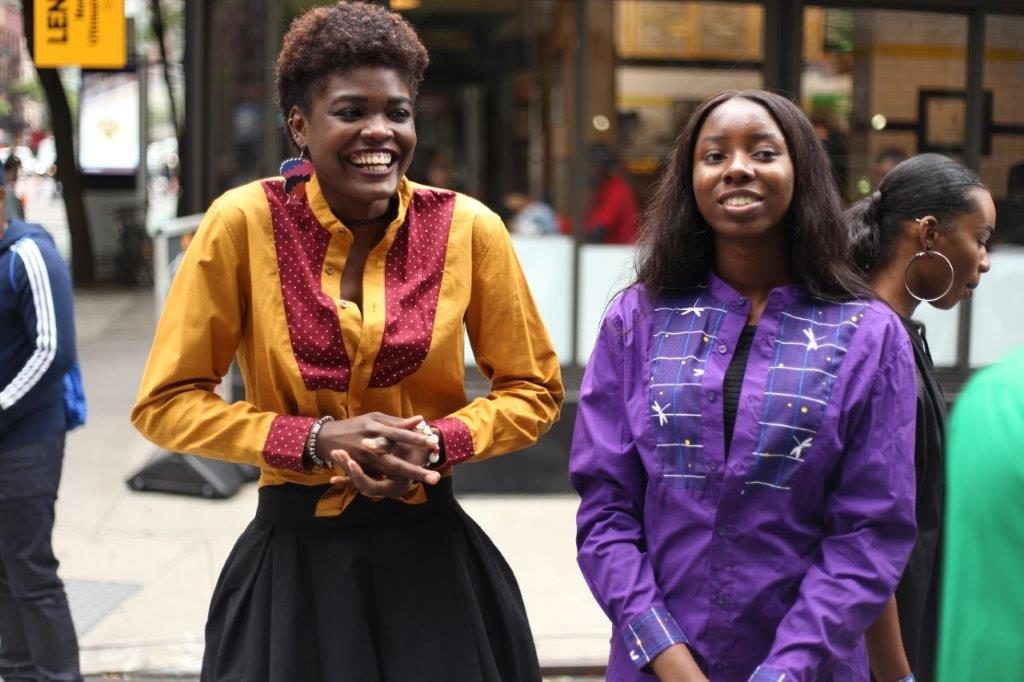 Nigerian Parade NYC