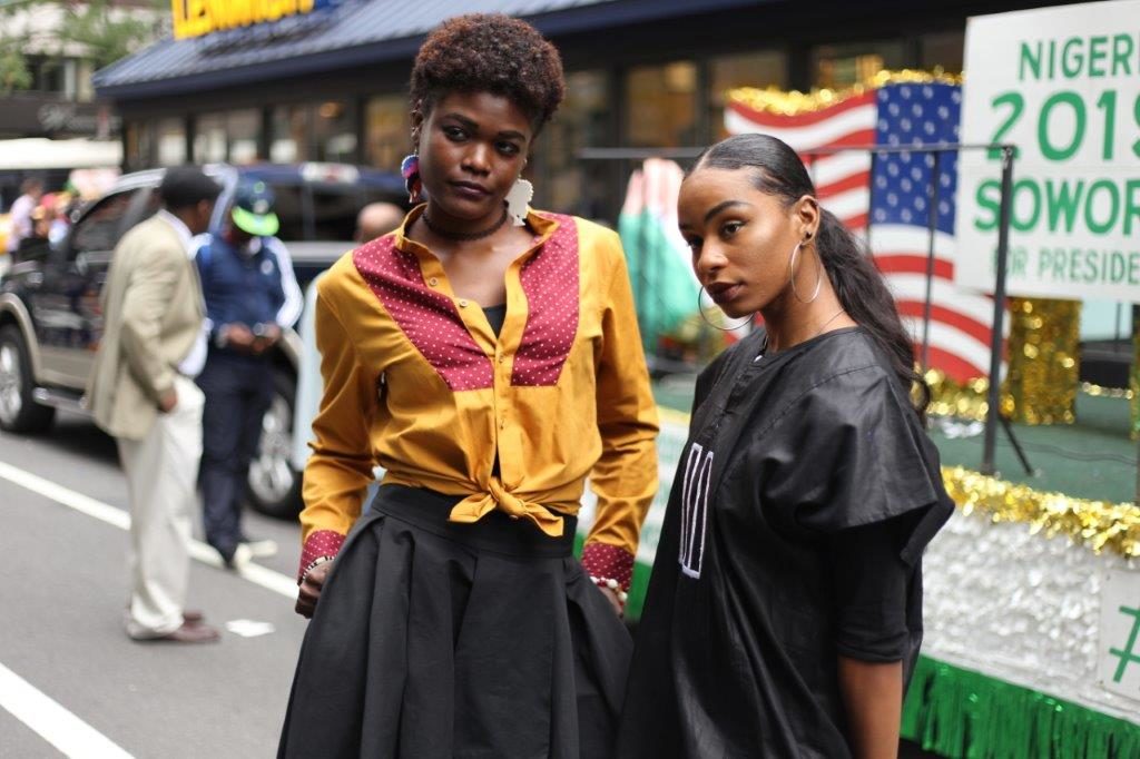 Nigerian Parade NYC