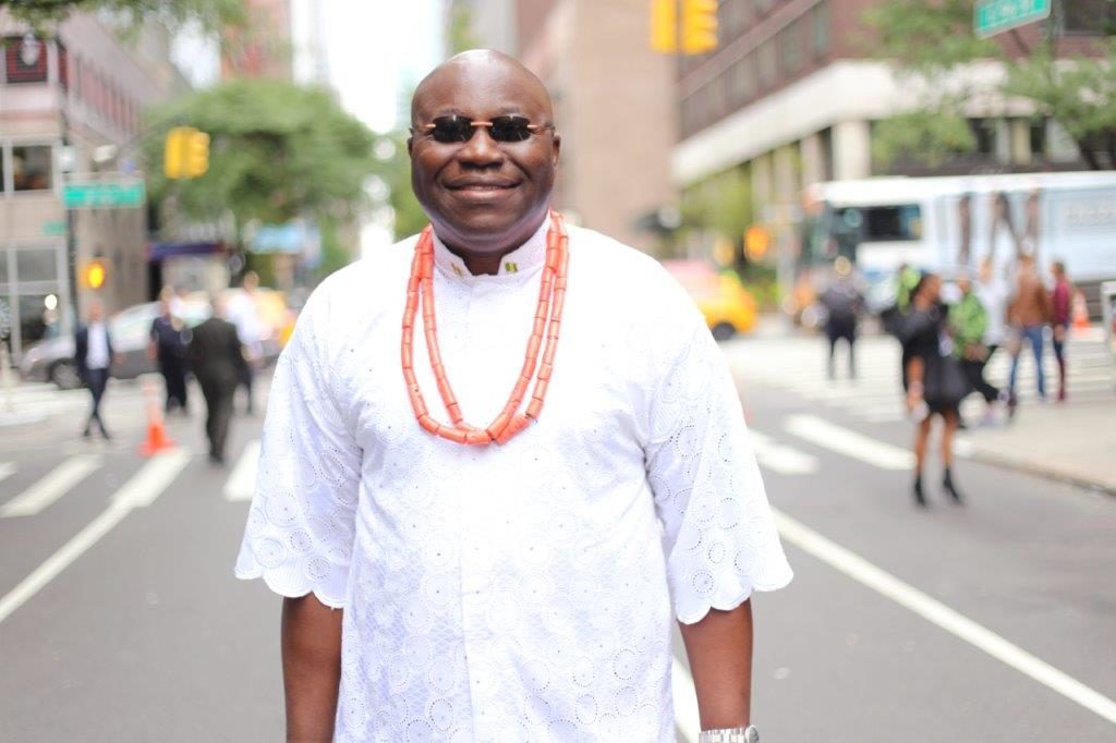 Nigerian Parade NYC