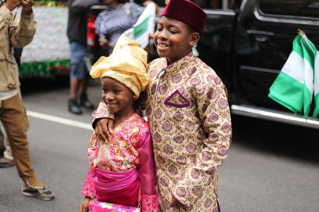 Nigerian Parade NYC