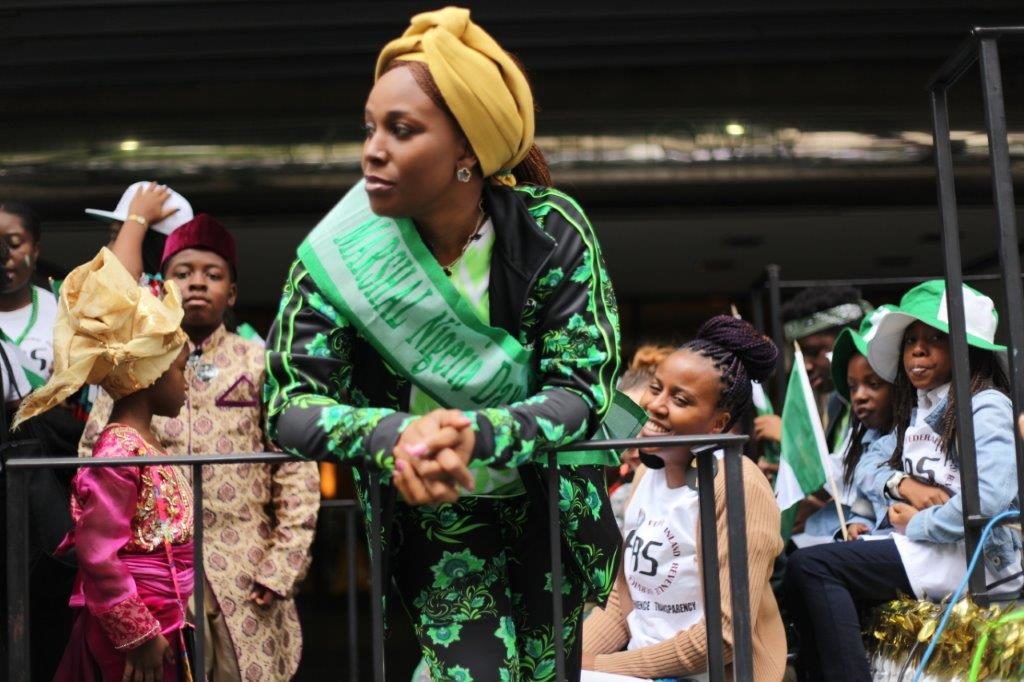 Nigerian Parade NYC