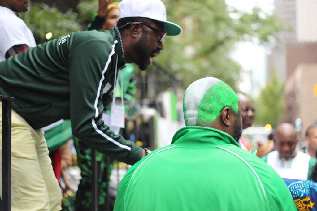 Nigerian Parade NYC