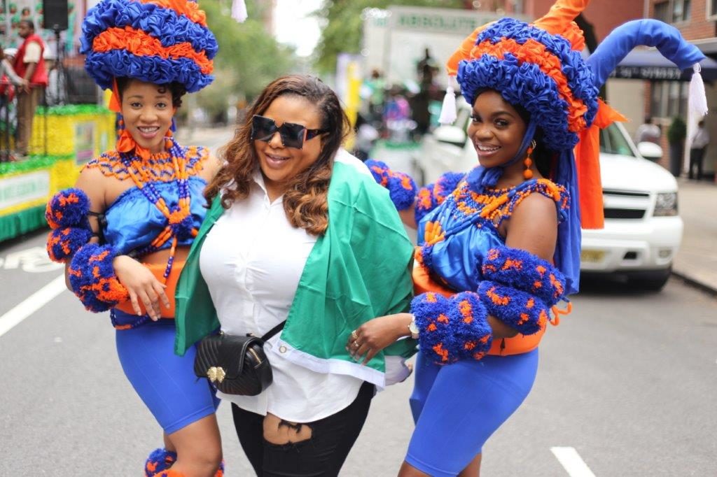 Nigerian Parade NYC