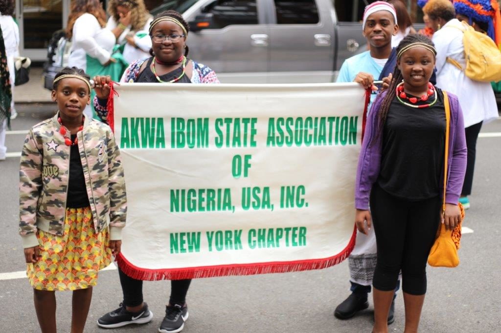 Nigerian Parade NYC