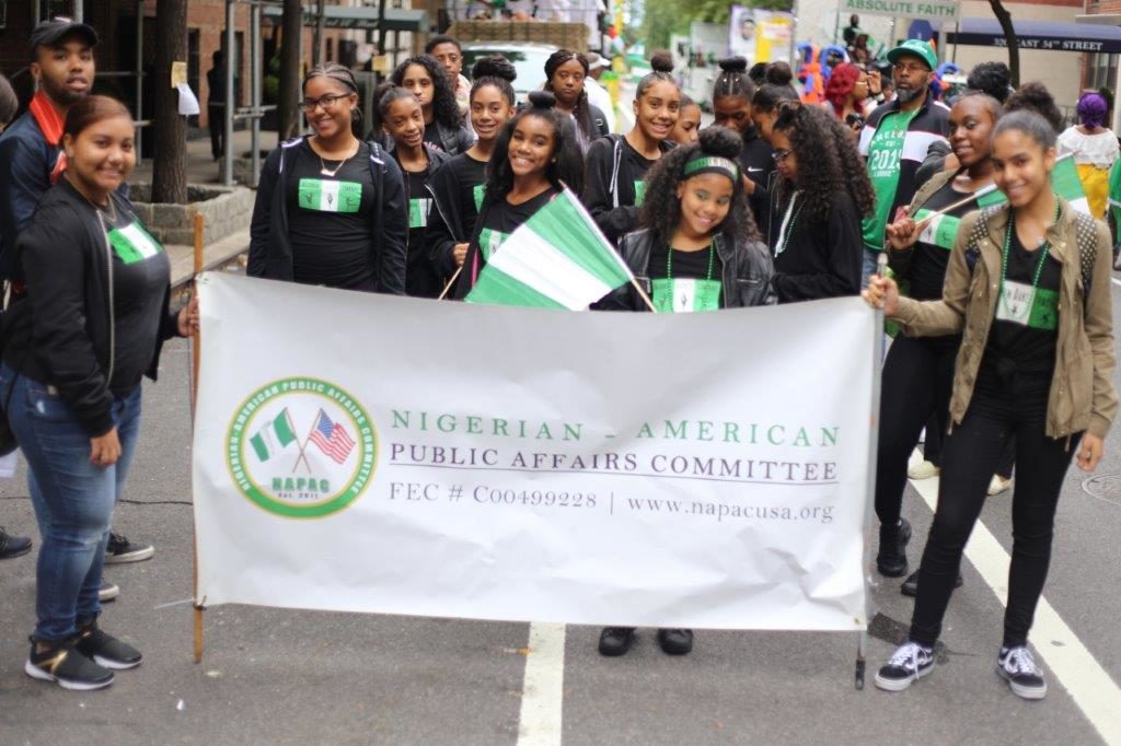 Nigerian Parade NYC