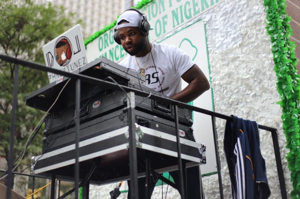 Nigerian Parade NYC