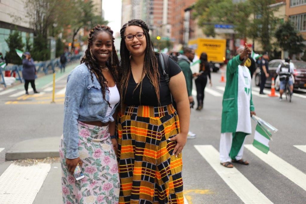 Nigerian Parade NYC