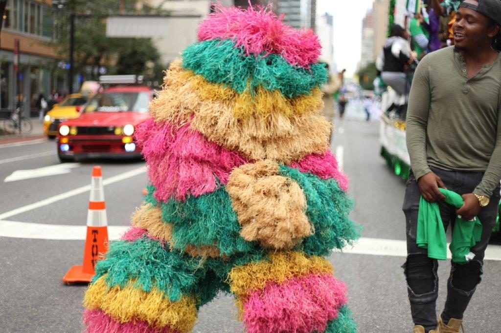 Nigerian Parade NYC