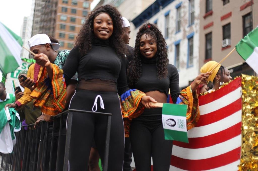 Nigerian Parade NYC