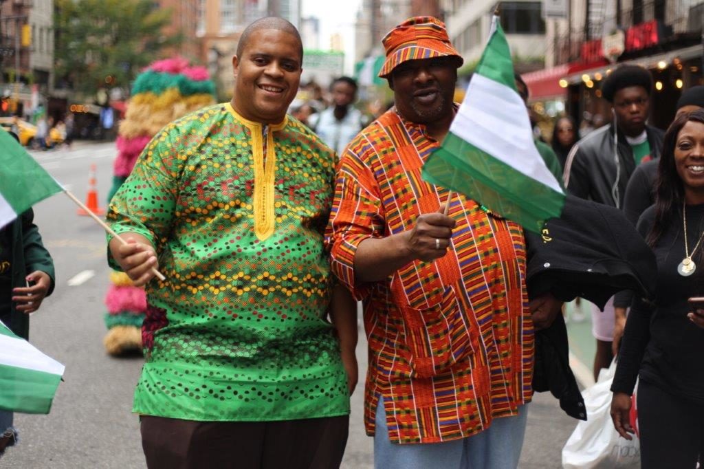 Nigerian Parade NYC