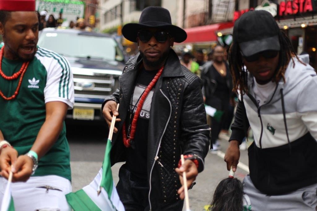 Nigerian Parade NYC