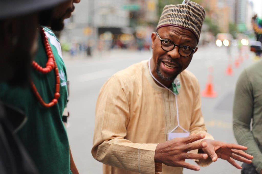 Nigerian Parade NYC