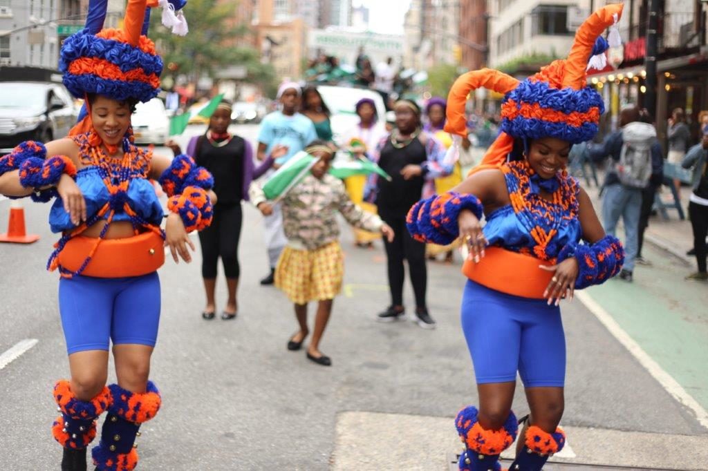 Nigerian Parade NYC