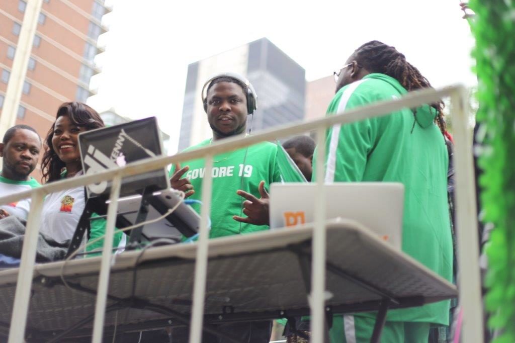 Nigerian Parade NYC