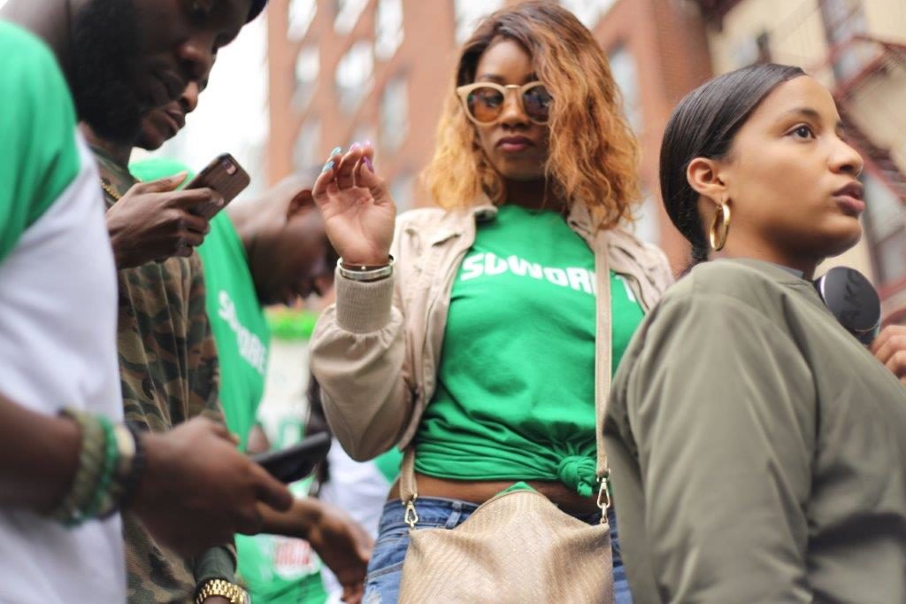 Nigerian Parade NYC