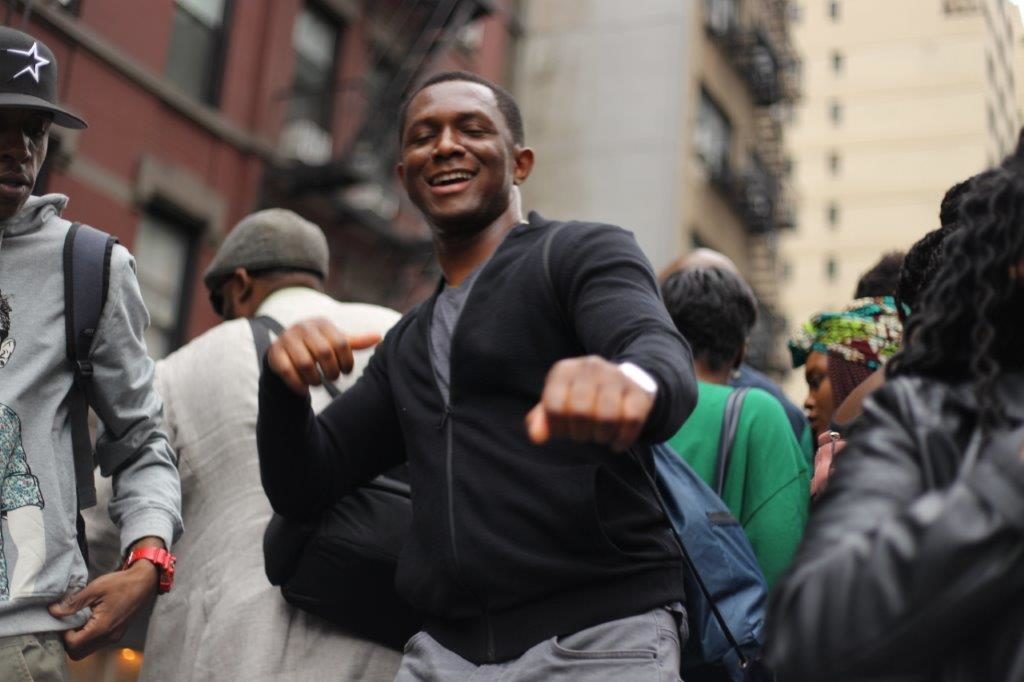 Nigerian Parade NYC