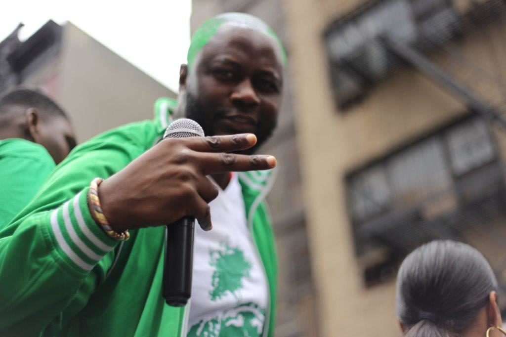 Nigerian Parade NYC