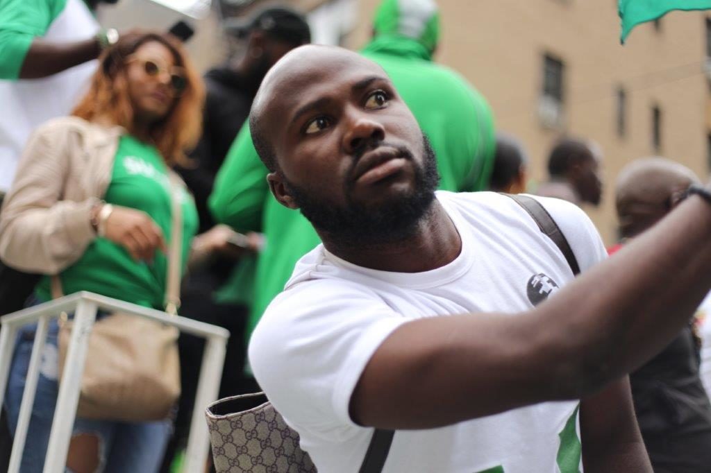 Nigerian Parade NYC