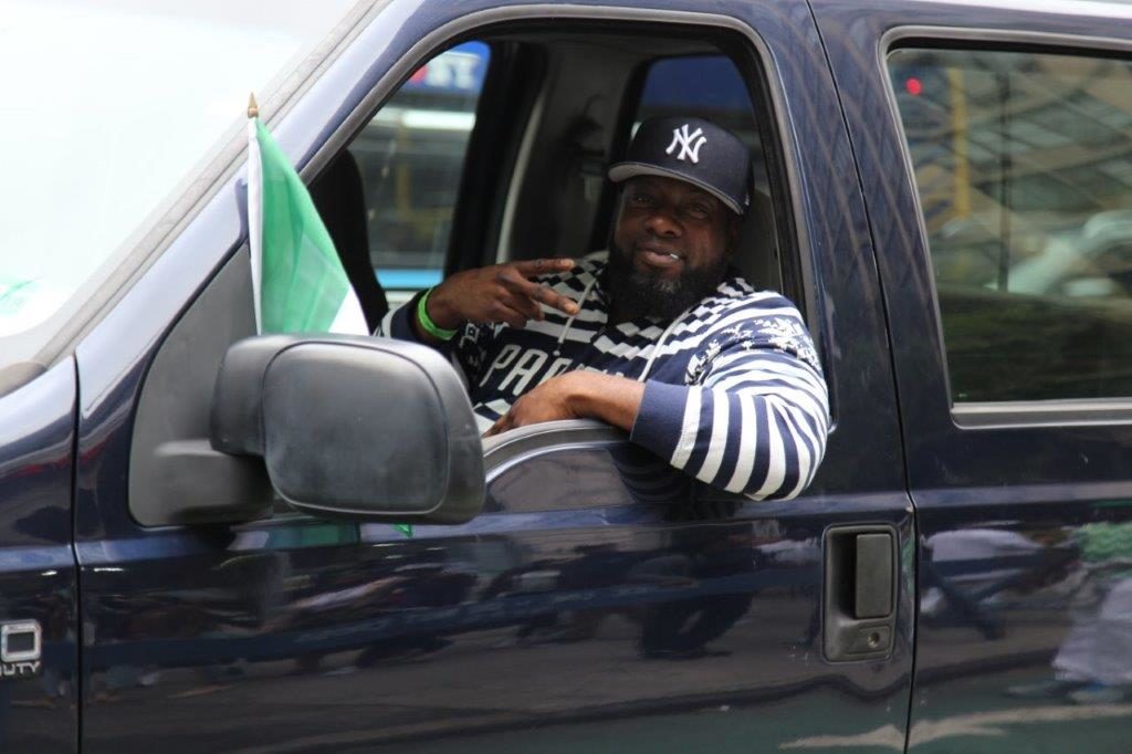 Nigerian Parade NYC