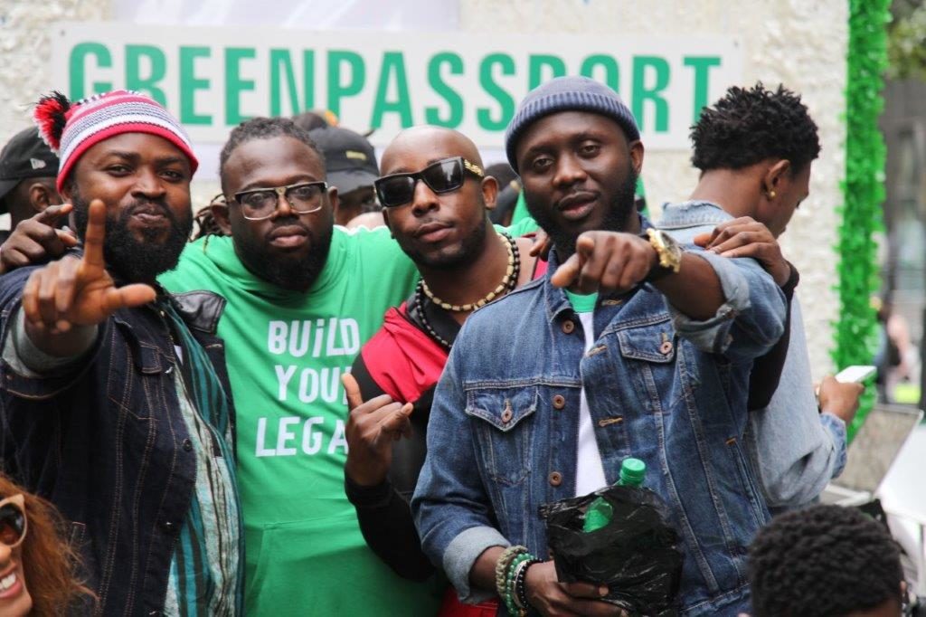 Nigerian Parade NYC